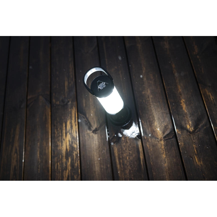 Ledlenser AL10R Work - LED uzlādējamais lukturis ar regulējamu spilgtumu 4700 mAh IP67 6300 lm 9,5 h