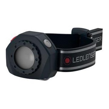 Ledlenser CU2R - LED signāllampa LED/280 mAh melna