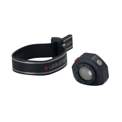 Ledlenser CU2R - LED signāllampa LED/280 mAh melna