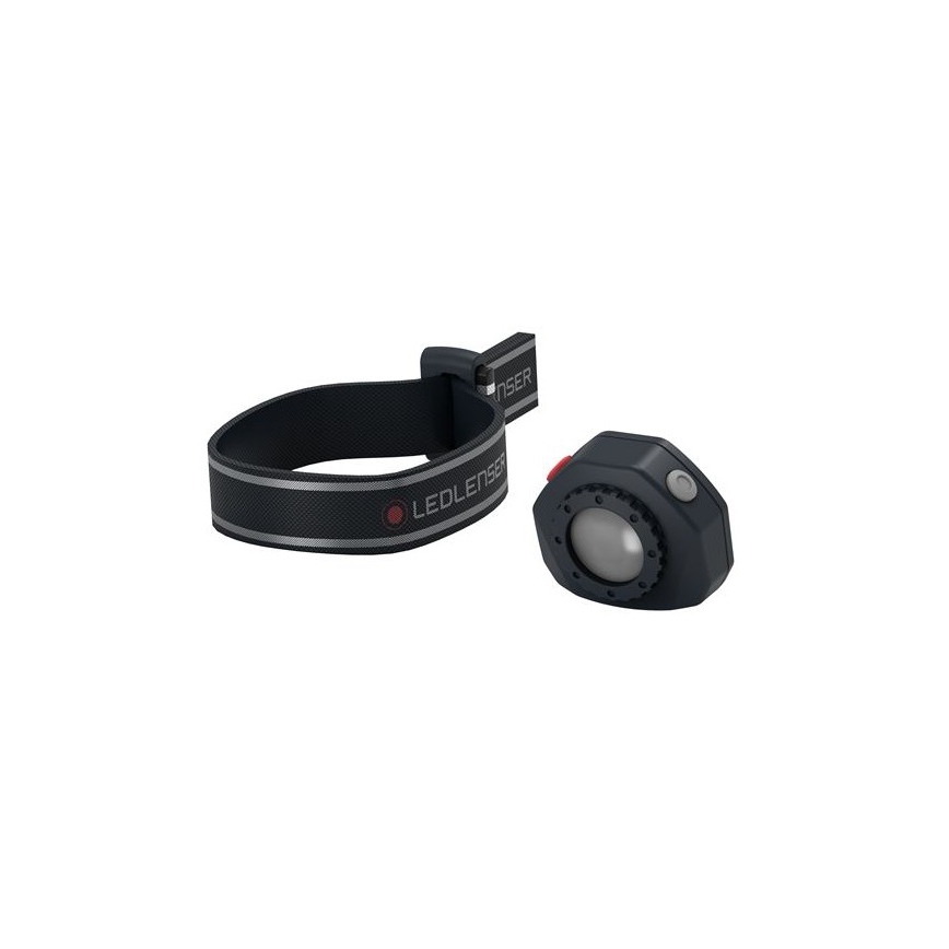 Ledlenser CU2R - LED signāllampa LED/280 mAh melna