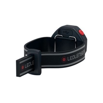 Ledlenser CU2R - LED signāllampa LED/280 mAh melna