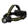 Ledlenser H15R WORK - uzlādējamais LED galvas lukturis ar regulējamu spilgtumu LED/4800 mAh IP67 2500 lm 70 h melns