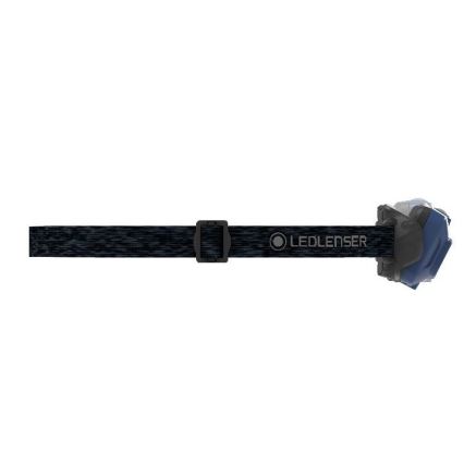 Ledlenser HF4R Core - regulējama spilgtuma uzlādējamā LED galvas lampa LED/1000 mAh IP68 500 lm 35 h zila
