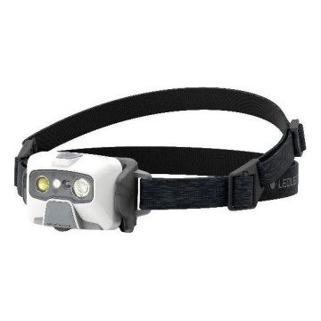 Ledlenser HF6R Core - LED ar regulējamu spilgtumu uzlādējamā galvas lampa LED/2000 mAh IP68 800 lm 60 h balta