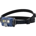 Ledlenser HF6R Core - LED ar regulējamu spilgtumu, uzlādējama galvas lampa LED/2000 mAh IP68 800 lm 60 h zila