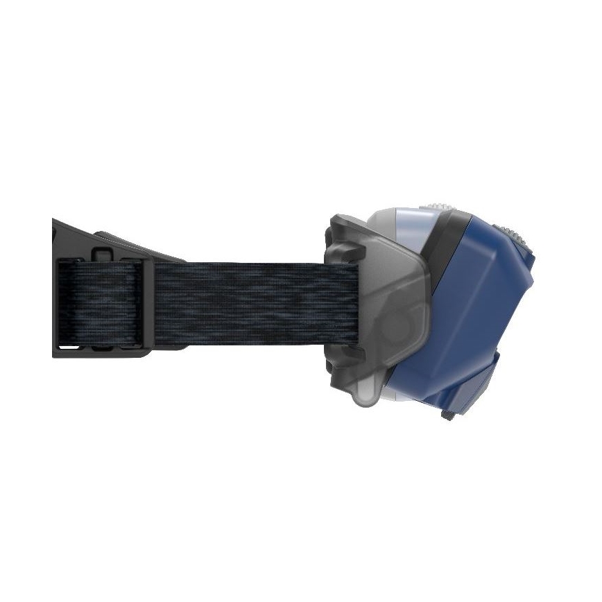 Ledlenser HF6R Core - LED ar regulējamu spilgtumu, uzlādējama galvas lampa LED/2000 mAh IP68 800 lm 60 h zila
