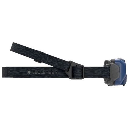 Ledlenser HF6R Core - LED ar regulējamu spilgtumu, uzlādējama galvas lampa LED/2000 mAh IP68 800 lm 60 h zila