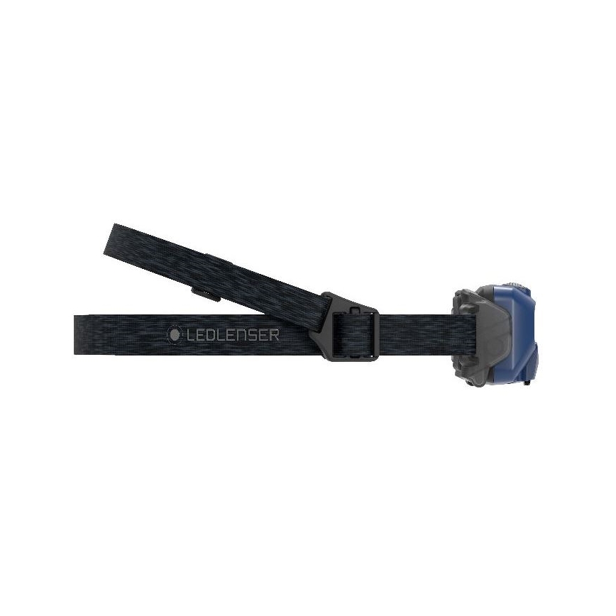 Ledlenser HF6R Core - LED ar regulējamu spilgtumu, uzlādējama galvas lampa LED/2000 mAh IP68 800 lm 60 h zila