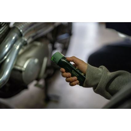 Ledlenser KIDBEAM4 DINO - regulējams bērnu LED lukturītis LED/2xAAA IP44 zaļš