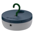 Ledlenser KIDCAMP6 DINO - pārnēsājama LED lampa ar regulējamu spilgtumu, LED/3xAAA, IP44, zaļa