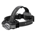 Ledlenser MH11 - regulējama LED uzlādējamā galvas lampa LED/3200 mAh IP54 1000 lm 100 h melna