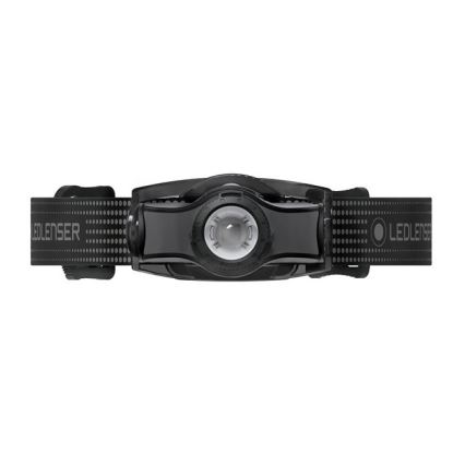 Ledlenser MH3 - LED galvas lukturis ar regulējamu spilgtumu LED/1xAA IP54 200 lm 35 h melns