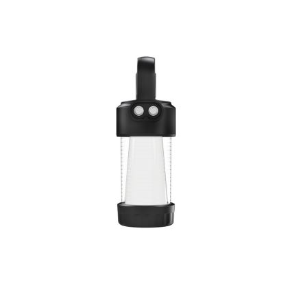 Ledlenser ML4 - uzlādējams LED kempinga lukturis ar regulējamu spilgtumu, 1xAA/750 mAh, IP66, 300 lm