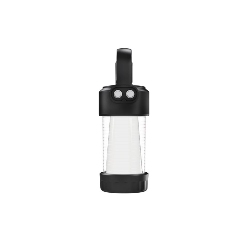 Ledlenser ML4 - uzlādējams LED kempinga lukturis ar regulējamu spilgtumu, 1xAA/750 mAh, IP66, 300 lm