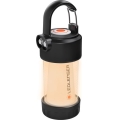 Ledlenser ML4 WARM LIGHT - regulējams uzlādējams kempinga lukturis LED/1xAA/750 mAh IP66 300 lm