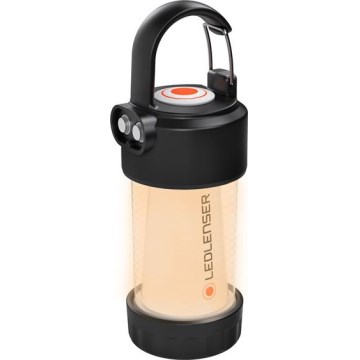Ledlenser ML4 WARM LIGHT - regulējams uzlādējams kempinga lukturis LED/1xAA/750 mAh IP66 300 lm