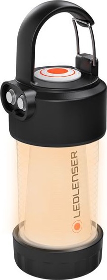 Ledlenser ML4 WARM LIGHT - regulējams uzlādējams kempinga lukturis LED/1xAA/750 mAh IP66 300 lm