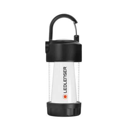 Ledlenser ML4 WARM LIGHT - regulējams uzlādējams kempinga lukturis LED/1xAA/750 mAh IP66 300 lm