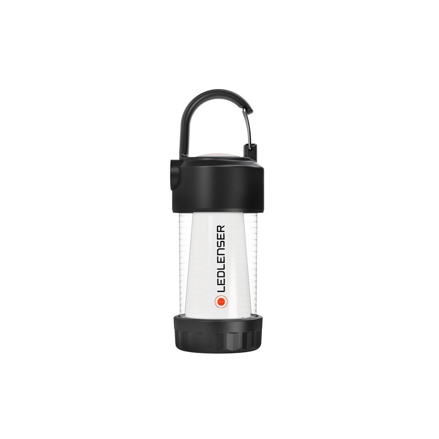 Ledlenser ML4 WARM LIGHT - regulējams uzlādējams kempinga lukturis LED/1xAA/750 mAh IP66 300 lm
