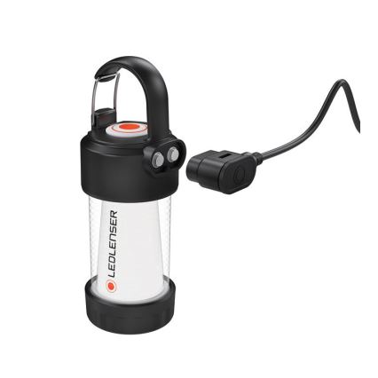 Ledlenser ML4 WARM LIGHT - regulējams uzlādējams kempinga lukturis LED/1xAA/750 mAh IP66 300 lm