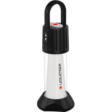 Ledlenser ML6 CONNECT WARM LIGHT - uzlādējams LED lukturis ar regulējamu spilgtumu, 3000 mAh, IP66, 750 lm + tālvadības pults