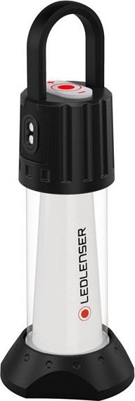 Ledlenser ML6 CONNECT WARM LIGHT - uzlādējams LED lukturis ar regulējamu spilgtumu, 3000 mAh, IP66, 750 lm + tālvadības pults