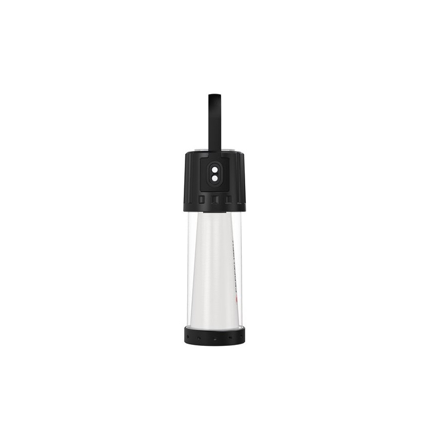 Ledlenser ML6 CONNECT WARM LIGHT - uzlādējams LED lukturis ar regulējamu spilgtumu, 3000 mAh, IP66, 750 lm + tālvadības pults