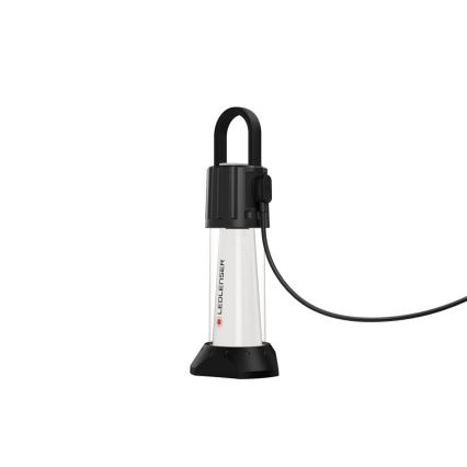 Ledlenser ML6 CONNECT WARM LIGHT - uzlādējams LED lukturis ar regulējamu spilgtumu, 3000 mAh, IP66, 750 lm + tālvadības pults