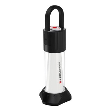 Ledlenser ML6 - uzlādējams LED lukturis ar regulējamu spilgtumu, 3200 mAh, IP54, 750 lm
