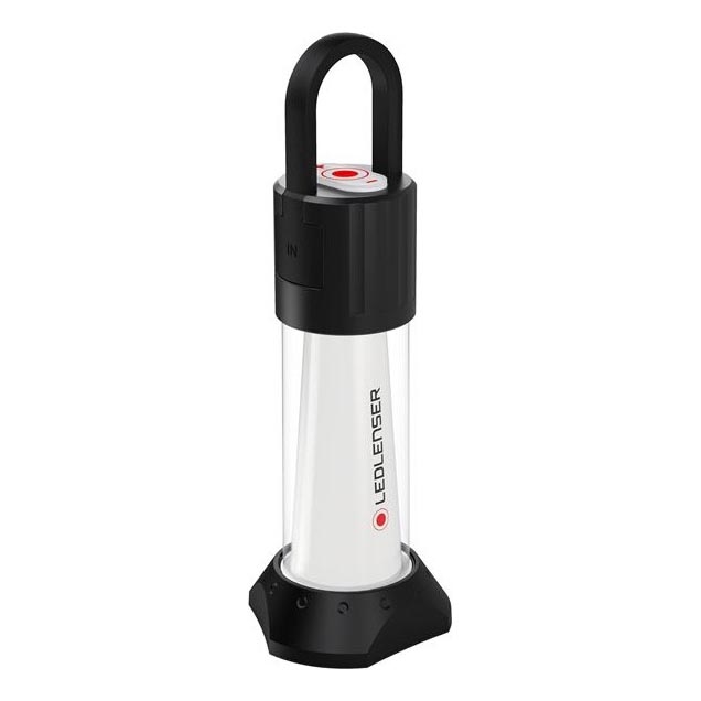 Ledlenser ML6 - uzlādējams LED lukturis ar regulējamu spilgtumu, 3200 mAh, IP54, 750 lm
