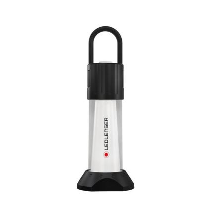 Ledlenser ML6 - uzlādējams LED lukturis ar regulējamu spilgtumu, 3200 mAh, IP54, 750 lm
