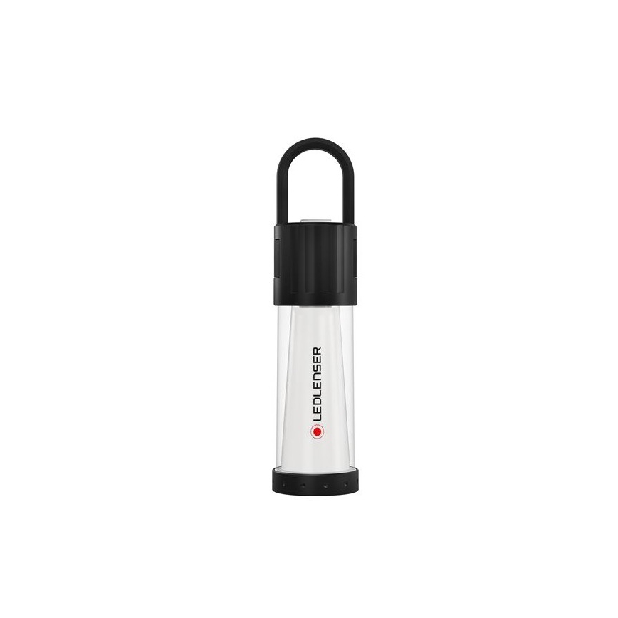 Ledlenser ML6 - uzlādējams LED lukturis ar regulējamu spilgtumu, 3200 mAh, IP54, 750 lm