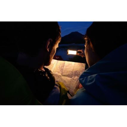 Ledlenser ML6 WARM LIGHT - LED regulējams uzlādējams lukturis LED/3000 mAh IP66 750 lm 200 h