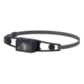 Ledlenser NEO1R - uzlādējamā LED galvas lampa ar regulējamu spilgtumu LED/730 mAh IP67 250 lm 15 h melna