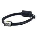 Ledlenser NEO3 - regulējams LED galvas lukturis LED/3xAAA IP54 400 lm 20 h melns/balts