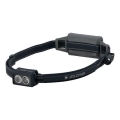 Ledlenser NEO5R - LED regulējamā uzlādējamā galvas lampa LED/1800mAh IP54 600 lm 35 h melna