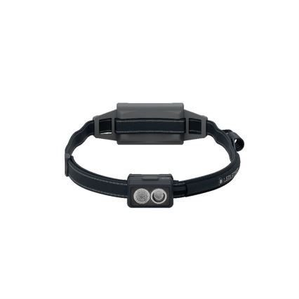 Ledlenser NEO5R - LED regulējamā uzlādējamā galvas lampa LED/1800mAh IP54 600 lm 35 h melna