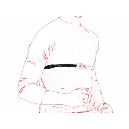 Ledlenser NEO9R - LED uzlādējama galvas lampa ar regulējamu spilgtumu LED/5000 mAh IP54 1200 lm 120 h melna/pelēka