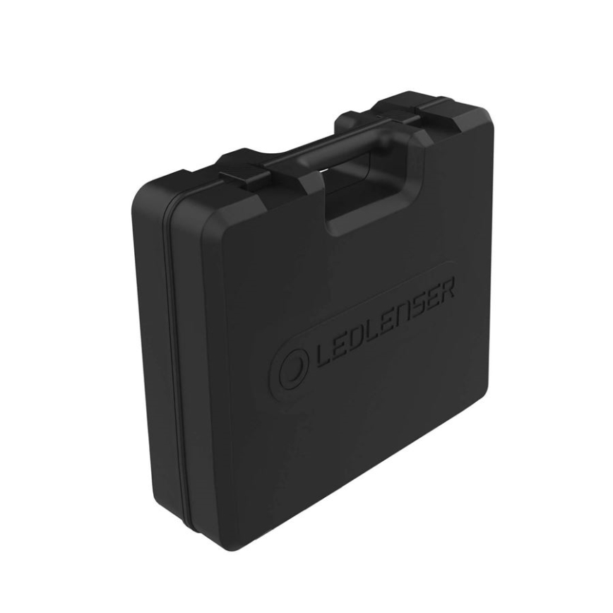 Ledlenser P18R - uzlādējams LED lukturis ar regulējamu spilgtumu, 3000 mAh, IP68, 6500 lm, 45 h, melns