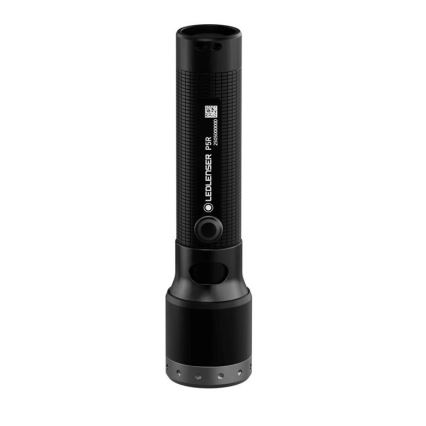 Ledlenser P5R - regulējams uzlādējamais LED lukturis LED/1xAA/700 mAh IP68 750 lm 20 h melns