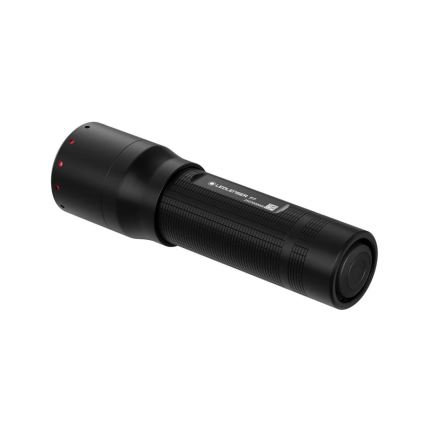 Ledlenser P7 - regulējams LED lukturis LED/4xAAA IP54 450 lm 25 h melna