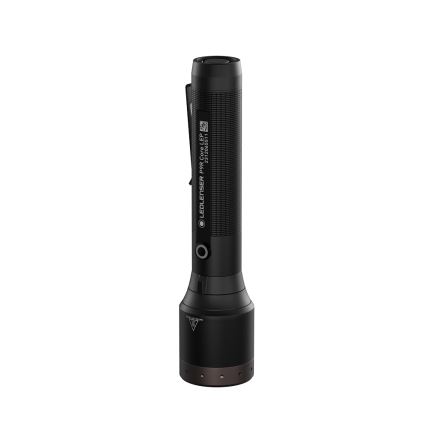 Ledlenser P9R Core - dimmējams uzlādējams LED lukturis, 4800 mAh, IP68, 1000 lm, 20 h