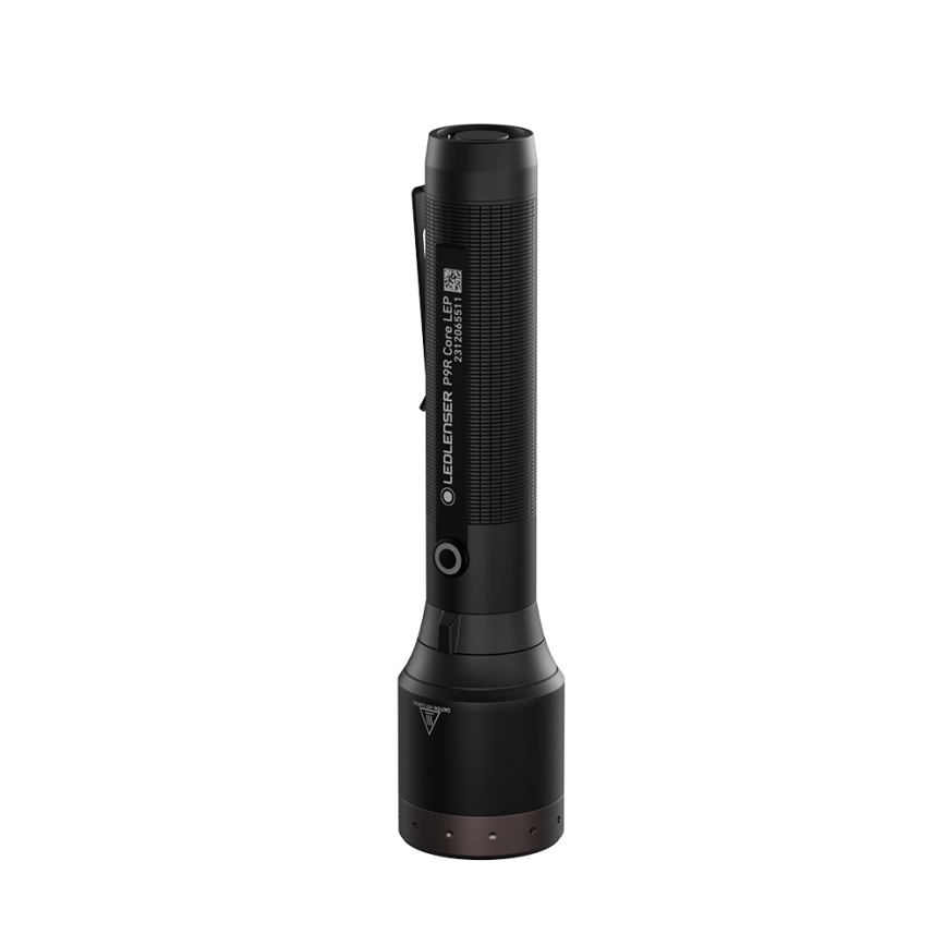 Ledlenser P9R Core - dimmējams uzlādējams LED lukturis, 4800 mAh, IP68, 1000 lm, 20 h