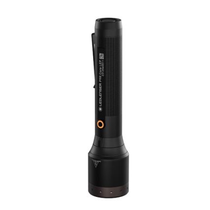 Ledlenser P9R Core - dimmējams uzlādējams LED lukturis, 4800 mAh, IP68, 1000 lm, 20 h