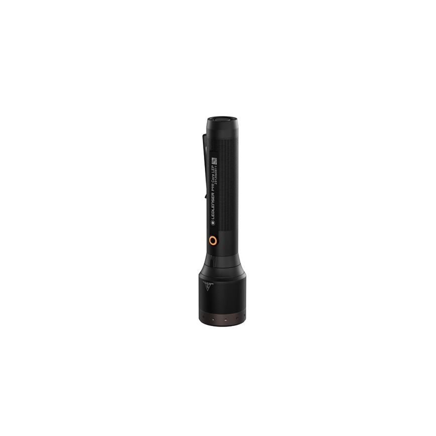 Ledlenser P9R Core - dimmējams uzlādējams LED lukturis, 4800 mAh, IP68, 1000 lm, 20 h
