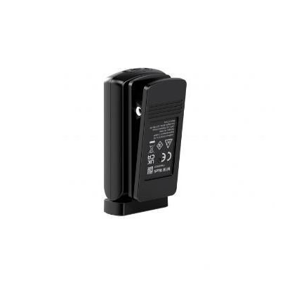 Ledlenser W1R - uzlādējams darba lukturis ar klipu, regulējams spilgtums, LED, 740 mAh, IP54, 220 lm