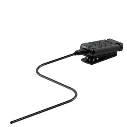 Ledlenser W1R - uzlādējams darba lukturis ar klipu, regulējams spilgtums, LED, 740 mAh, IP54, 220 lm