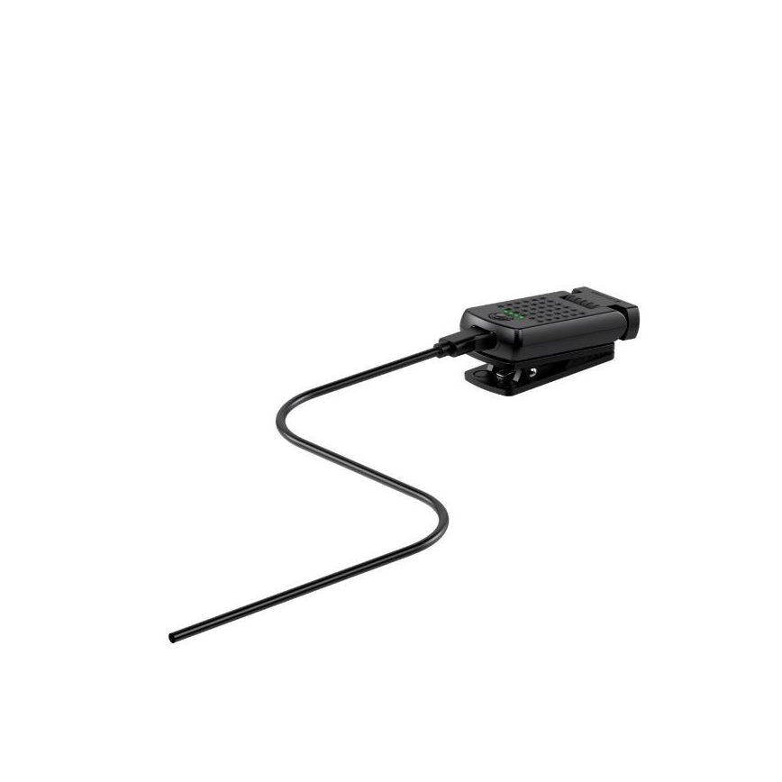 Ledlenser W1R - uzlādējams darba lukturis ar klipu, regulējams spilgtums, LED, 740 mAh, IP54, 220 lm