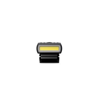 Ledlenser W1R - uzlādējams darba lukturis ar klipu, regulējams spilgtums, LED, 740 mAh, IP54, 220 lm