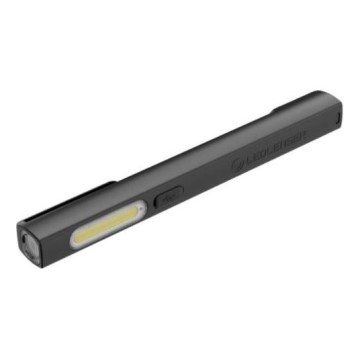 Ledlenser W2R - LED ar regulējamu spilgtumu uzlādējams darba lukturis LED/630 mAh IP54 220 lm